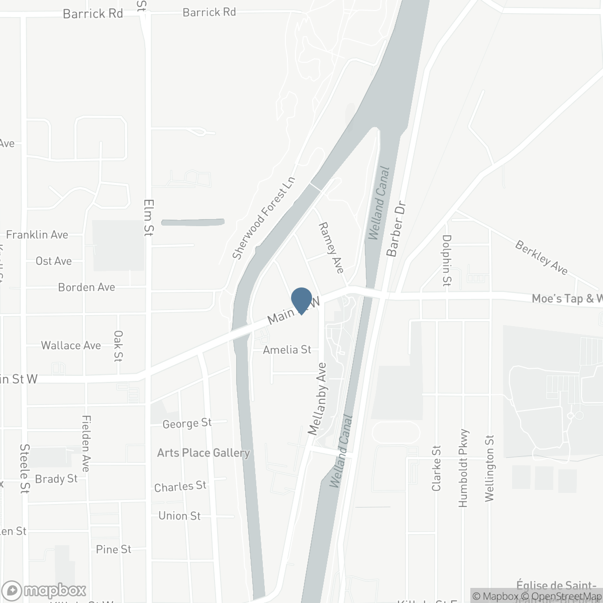 85 MAIN STREET W, Port Colborne, Ontario L3K 3V1